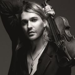 David Garrett