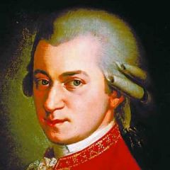 <b>Wolfgang Amadeus Mozart</b>吉他谱