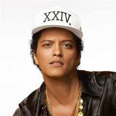 Bruno Mars