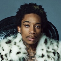 Wiz Khalifa吉他谱