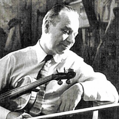 Zino Francescatti吉他谱