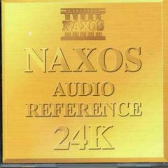 Audio Reference 24K