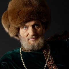 Ivan Rebroff吉他谱