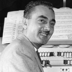 Reginald Dixon吉他谱