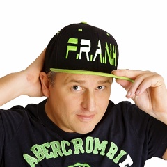 DJ F.R.A.N.K.吉他谱