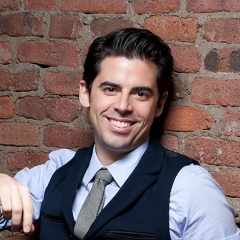 Tony DeSare吉他谱