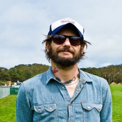 <b>Ben Bridwell</b>吉他谱