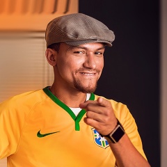 Rodrigo Alexey吉他谱