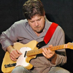 Pat Bergeson吉他谱