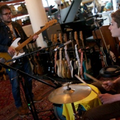 Jeff Tweedy吉他谱