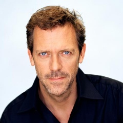 Hugh Laurie
