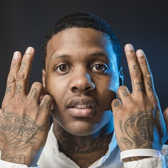 Lil Durk吉他谱