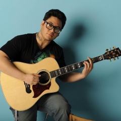 Andrew Garcia吉他谱