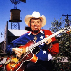 <b>Hank Thompson</b>吉他谱