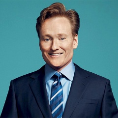 Conan O'Brien吉他谱