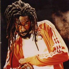 Buju Banton吉他谱