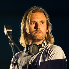 Geoff Barrow吉他谱