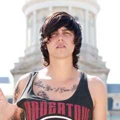 Kellin from Sleeping with Sirens