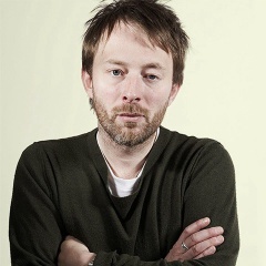Thom Yorke吉他谱