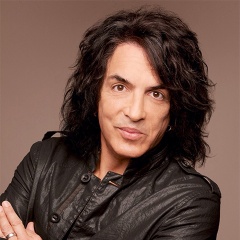 Paul Stanley吉他谱