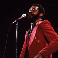 Teddy Pendergrass吉他谱