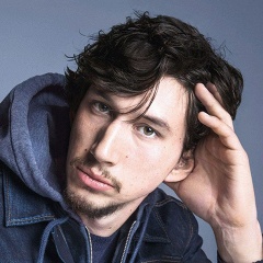 Adam Driver吉他谱