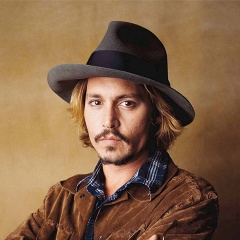 Johnny Depp吉他谱