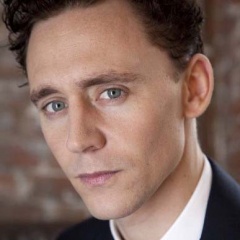 Tom Hiddleston
