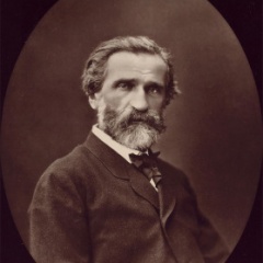 Giuseppe Verdi吉他谱
