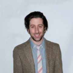 Simon Helberg