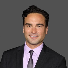 Johnny Galecki
