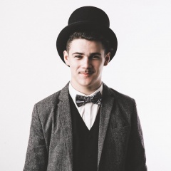 Just A Gent吉他谱