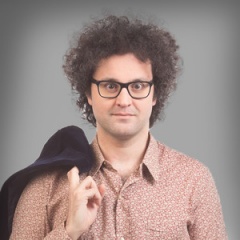 Simone Cristicchi吉他谱