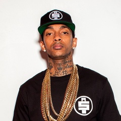 Nipsey Hussle吉他谱