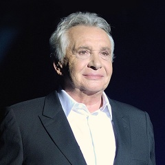 michel sardou吉他谱