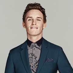Eddie Redmayne