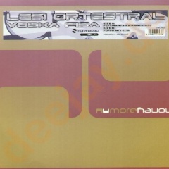 Lesi Ortestral吉他谱