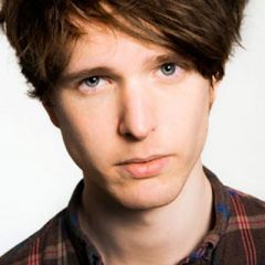 James Blake吉他谱