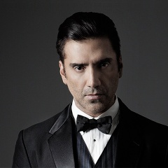 Alejandro Fernández吉他谱