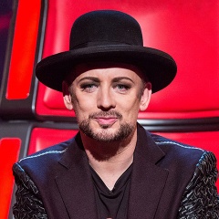 Boy George吉他谱