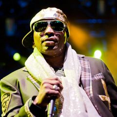 Kool Keith吉他谱