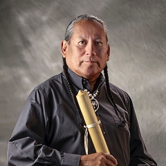 R. Carlos Nakai吉他谱