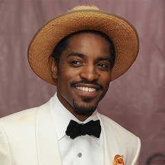 André 3000吉他谱