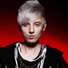 瑞恩•迷嘉尔吉他谱