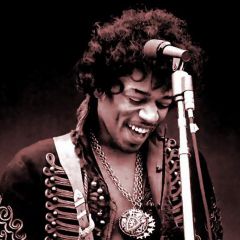 Jimi Hendrix吉他谱