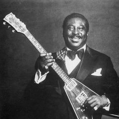 Albert King吉他谱