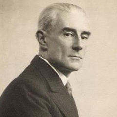 <b>Maurice Ravel</b>吉他谱