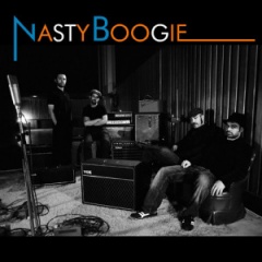 Nasty Boogie吉他谱