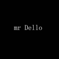 Mr. Dello吉他谱