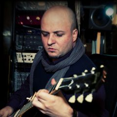 Arctic Plateau吉他谱